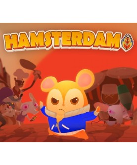 Hamsterdam Steam Key GLOBAL